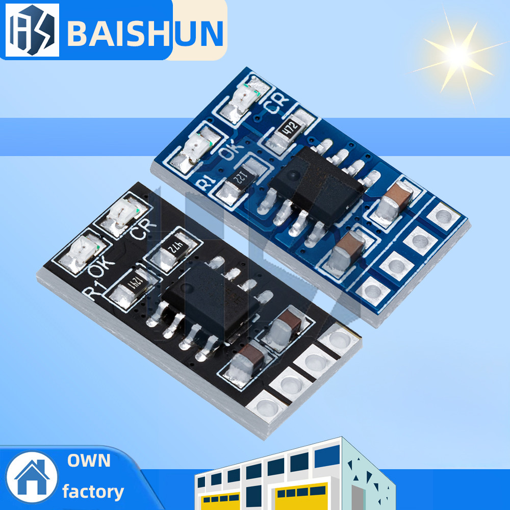 Jual Mppt Solar Charge Controller 1A 3.2V 3.7V 18650 Lipo Li-Ion ...