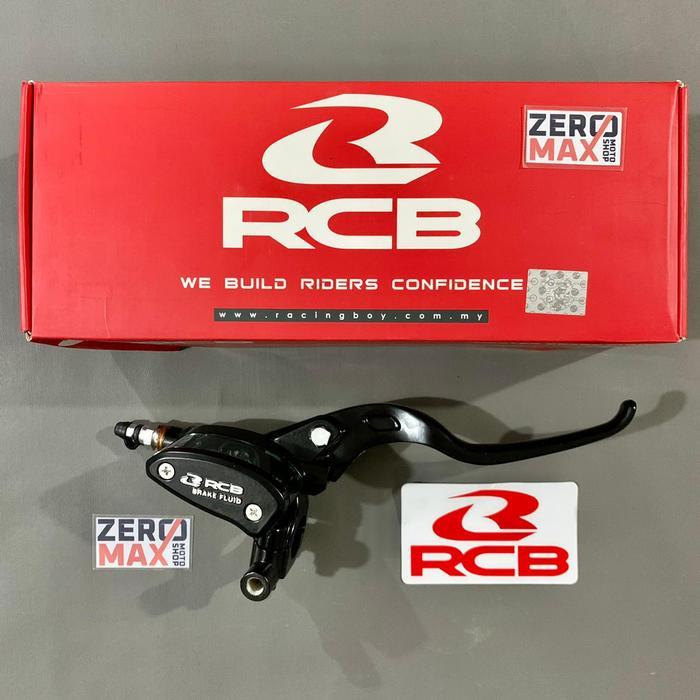 Jual Master Rem Rcb Racing Boy E2 E-2 Oval Kanan Axial 14Mm Universal ...