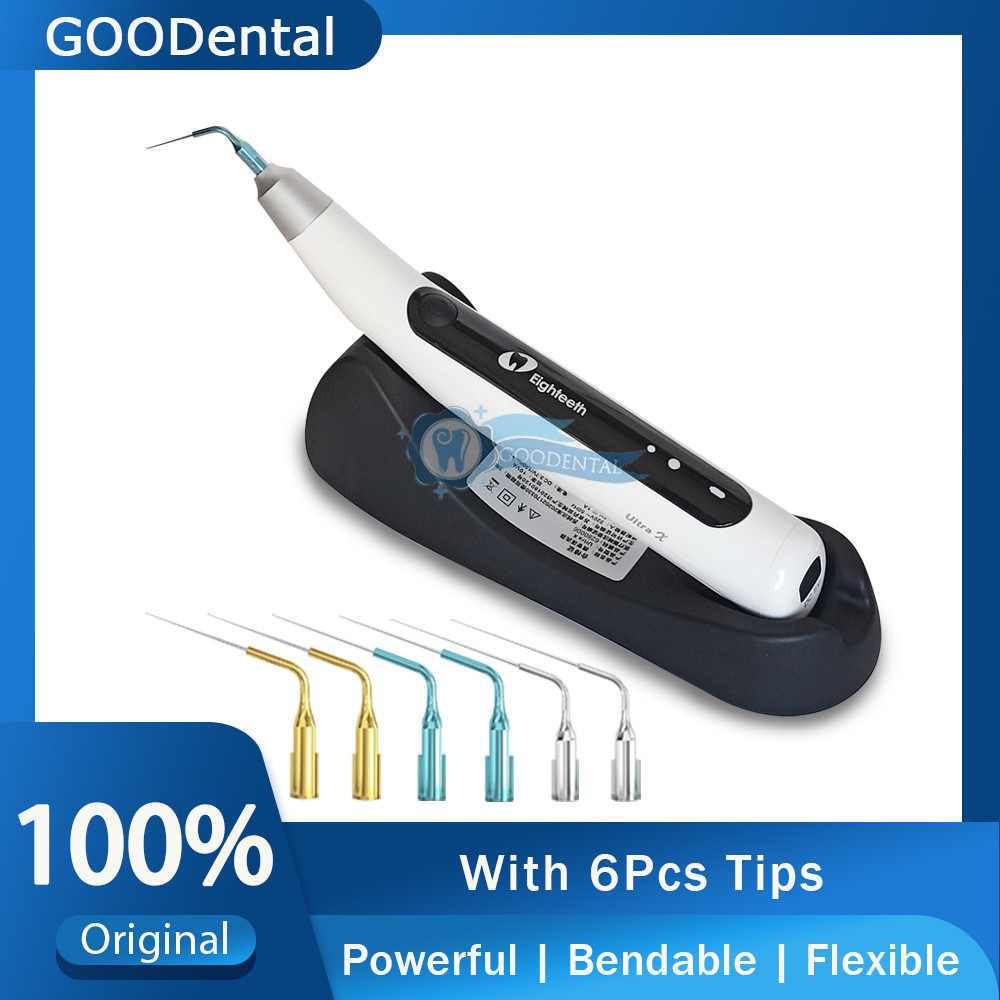 Jual Ultra Activator Ultrasonic Dental Eighteeth Ultra X Smart Sonic ...