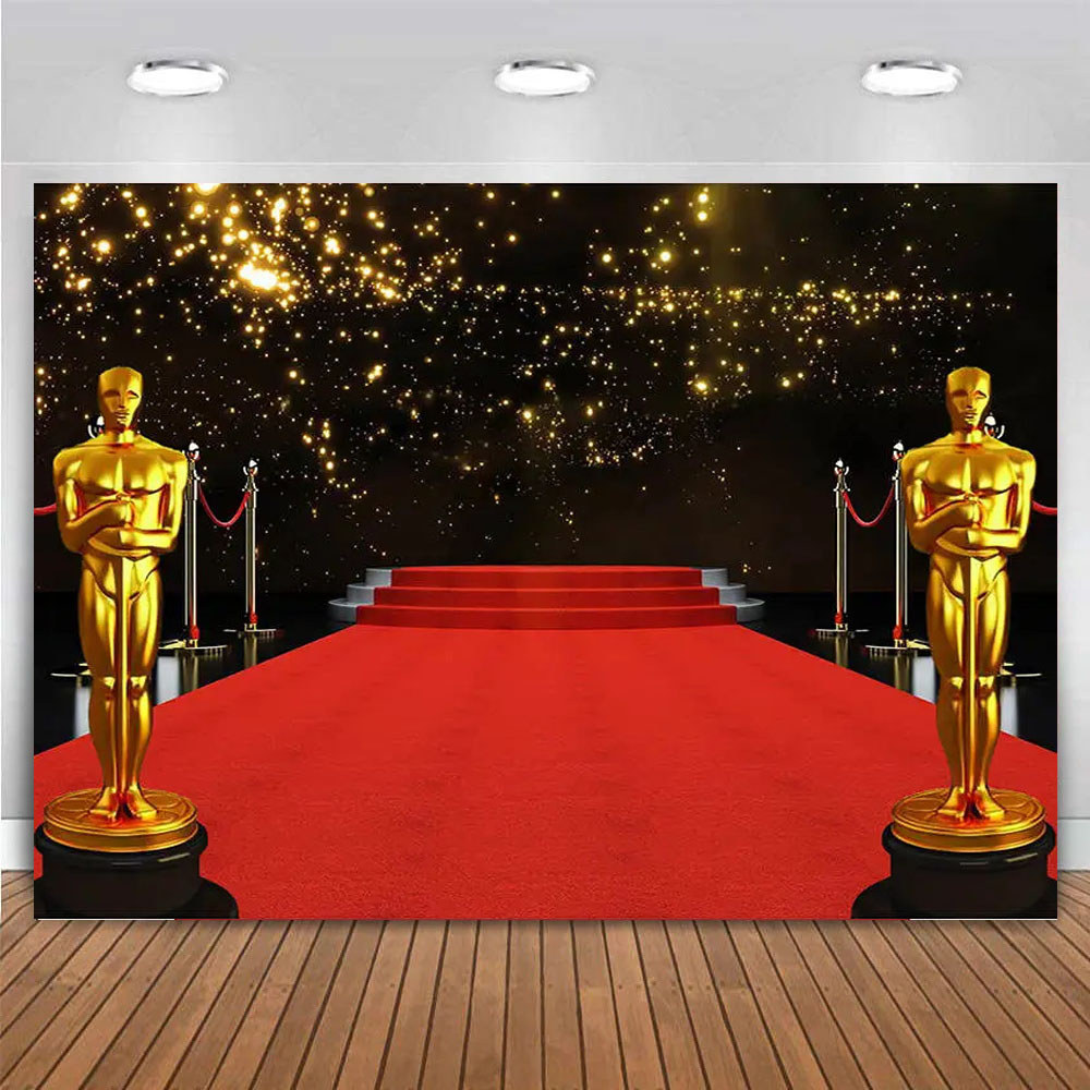 Jual Customize Movie Night Red Carpet Stage Vip Photography Backdrop ...