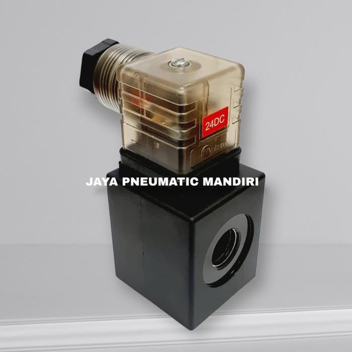 Jual For Sale Coil Solenoid Valve Hydraulic Ec04W Winner | Shopee Indonesia