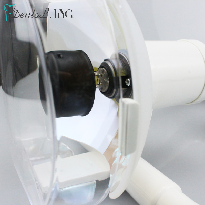 Jual New Dental Lamp Operation Lamp Dental LED Oral Lamp for Dental ...