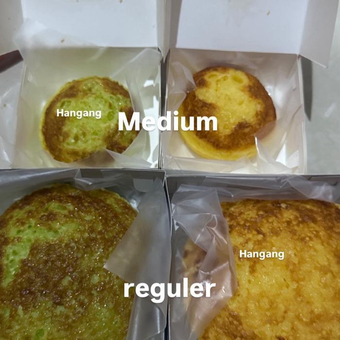 Jual ap1q- Bika Ambon Rica Rico D18Cm - Kue Rasa Original/Pandan ...