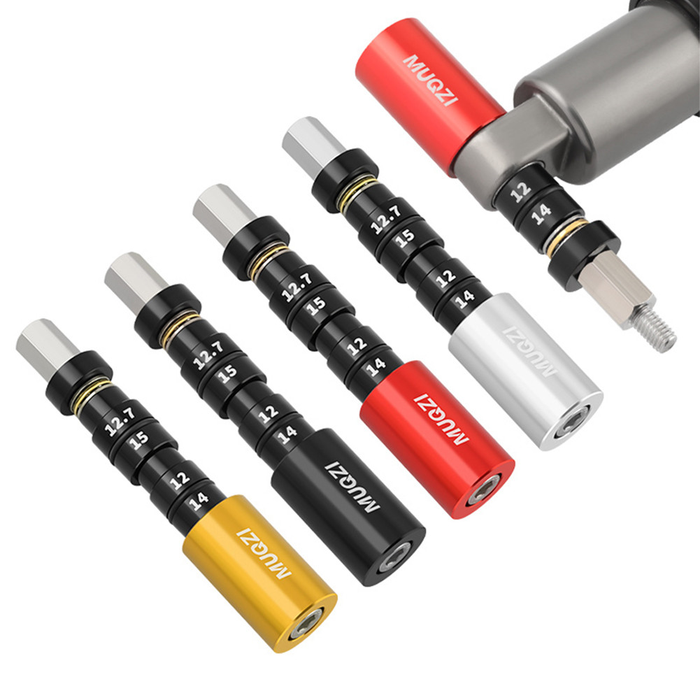 Jual Mtb Rear Shock Bushing Tool With 2 Adapters Rear Suspension ...