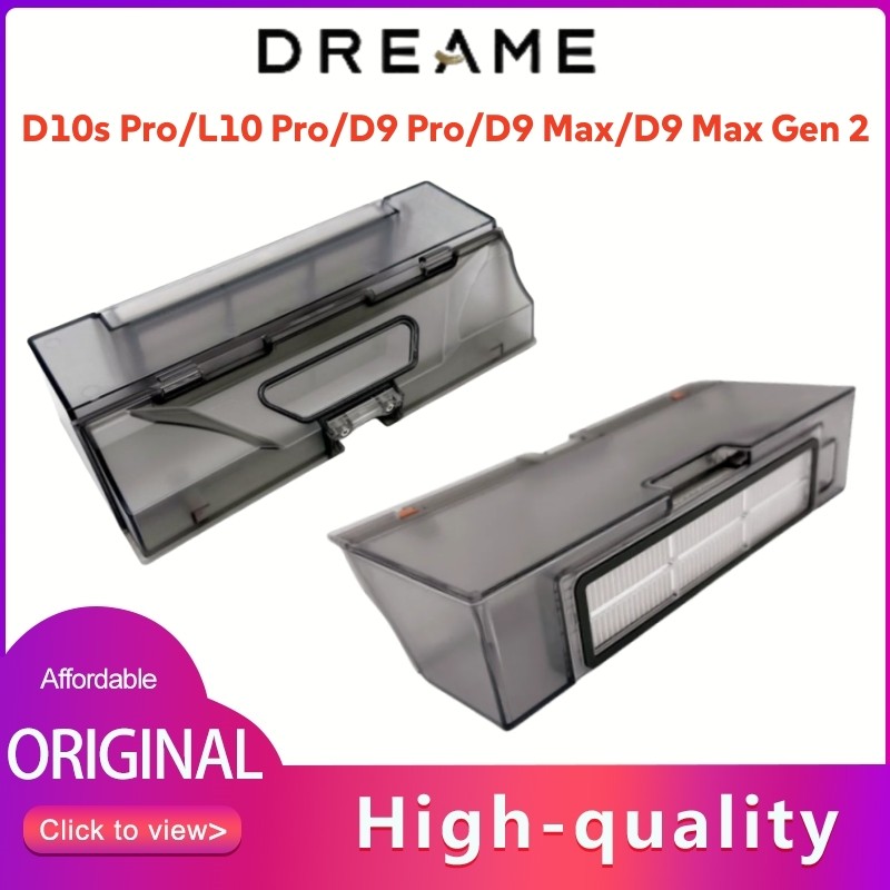 Jual Original Dreame D10S Pro Dust Box Accessories For Dreame Bot L10 ...