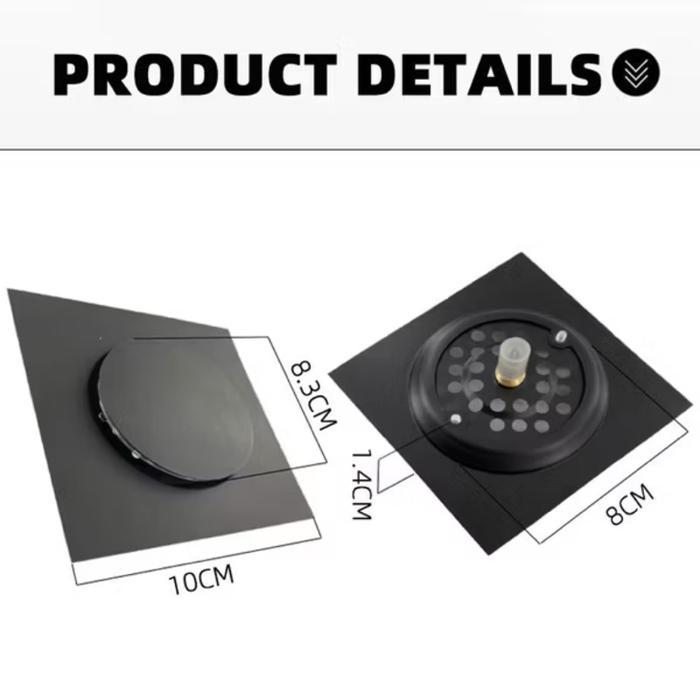 Jual FLOOR DRAIN SARINGAN GOT INJAK TEKAN ON OFF SARGOT MINIMALIS ...