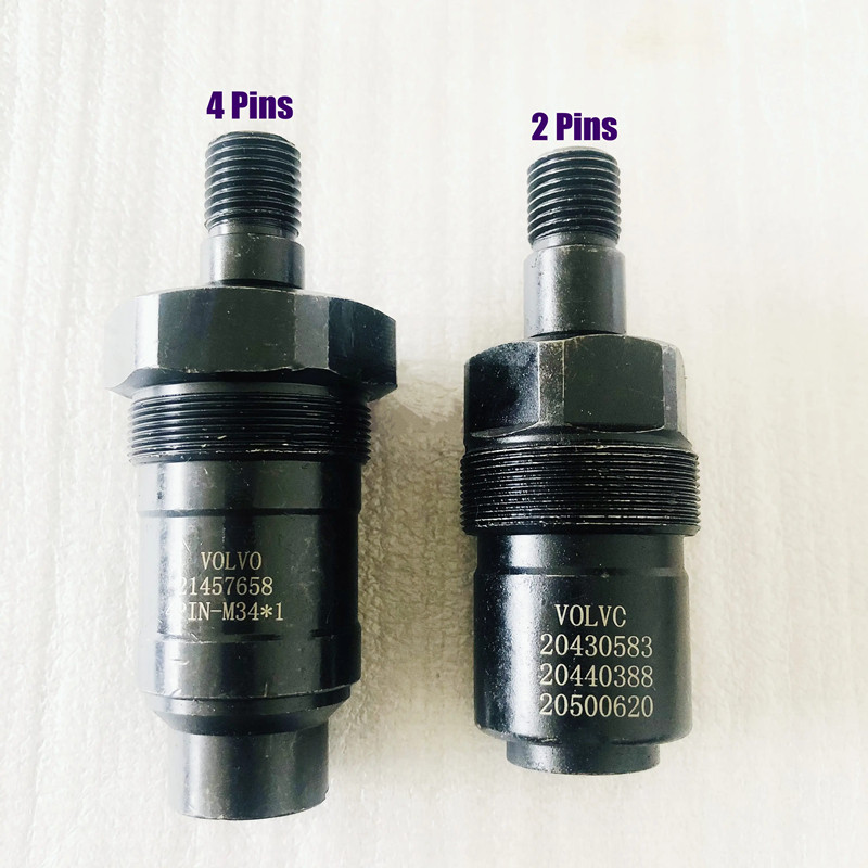 Jual PROMO HARI INI! 2 Pin 4 Pin Delphi E1 E3 Common Rail Diesel Unit ...