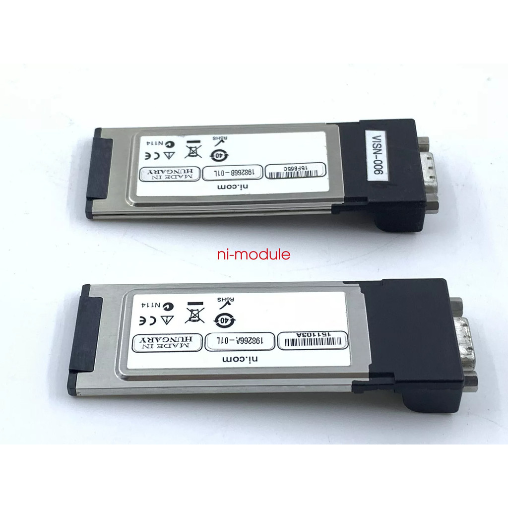 Jual National Instruments Ni Expresscard-8360 Mxi-Express Interface ...