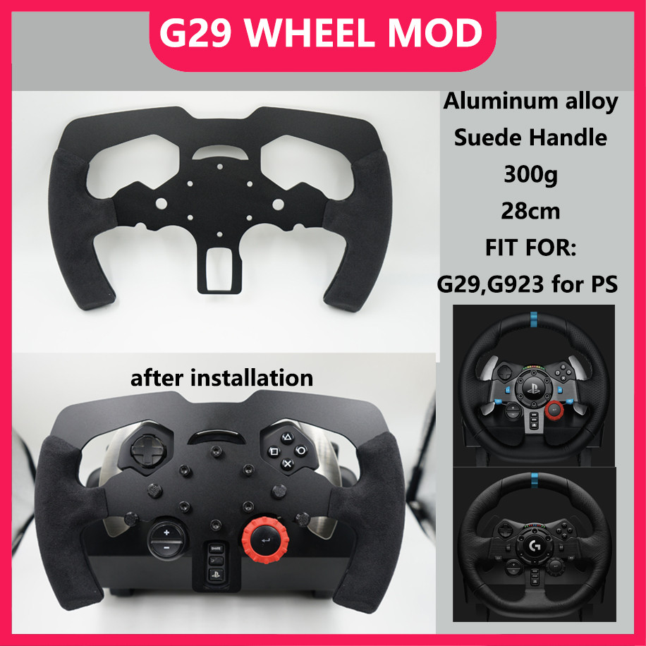 Jual SIMPUSH F1 Racing Sim Wheel MOD F1 GT3 GT4 sim racing SIMRACING ...