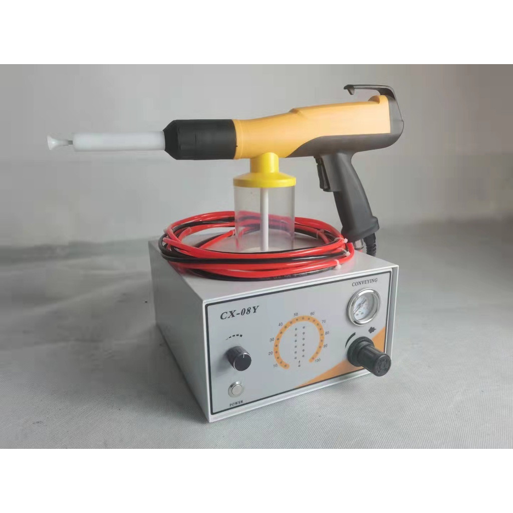 Jual Electrostatic Spray Machine Digital Electrostatic Powder Coating ...