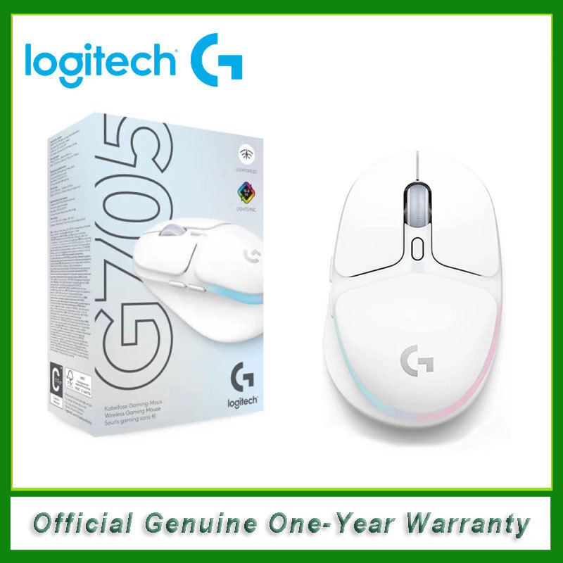Jual 100% original Logitech G705 Wireless Gaming Mouse Customizable ...