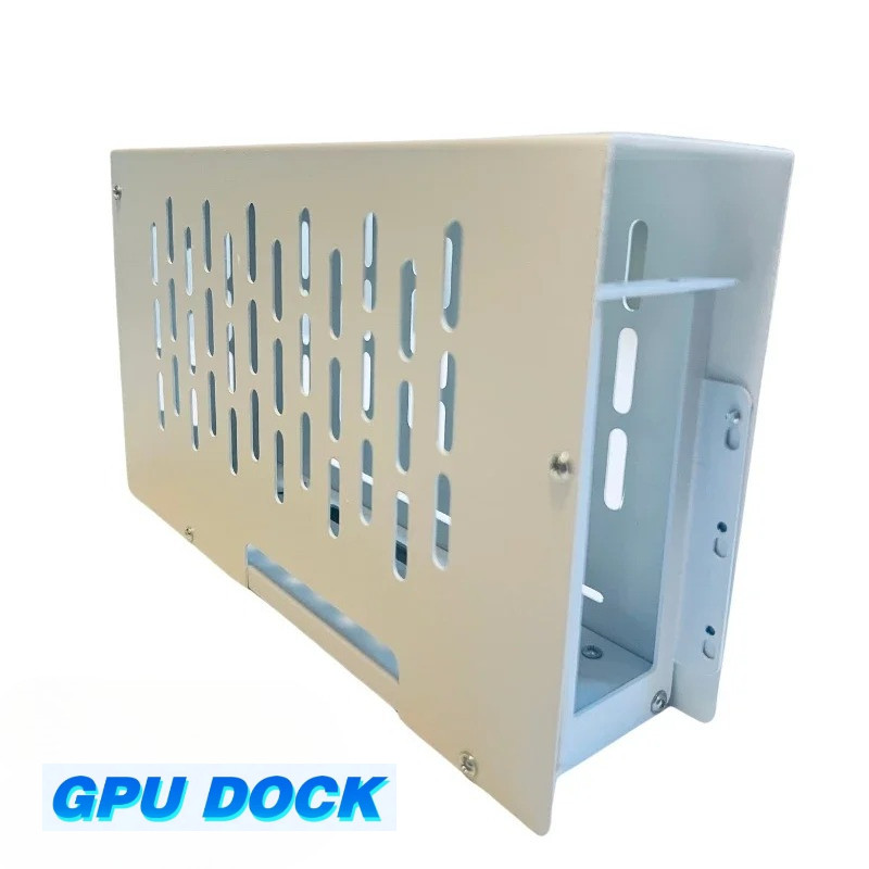 Jual Laptop Egpu Case External Graphics Card Bracket Metal Frame Video ...