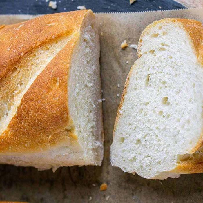 Jual uf86- Roti Prancis Soft Baguette Ala Roti Subway / French Bread (3 ...