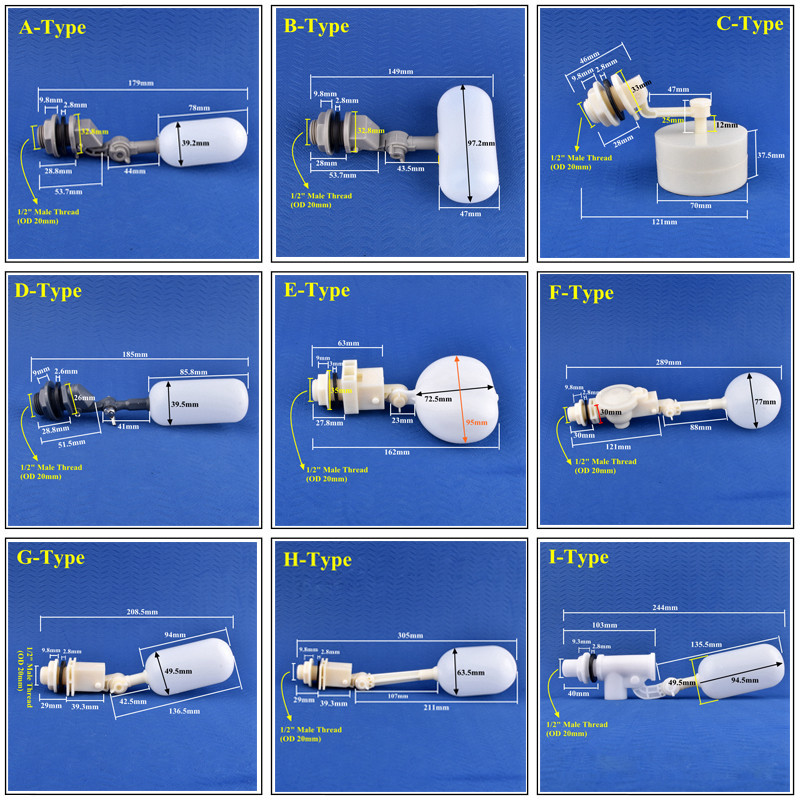 Jual 1/2