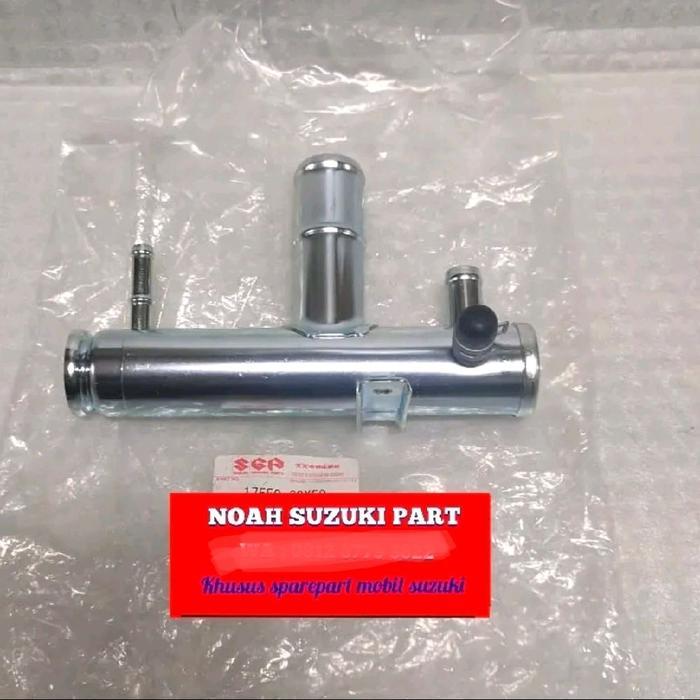 Jual Pipa Water Inlet Pipa Air Radiator Suzuki Vitara Escudo Sidekick ...
