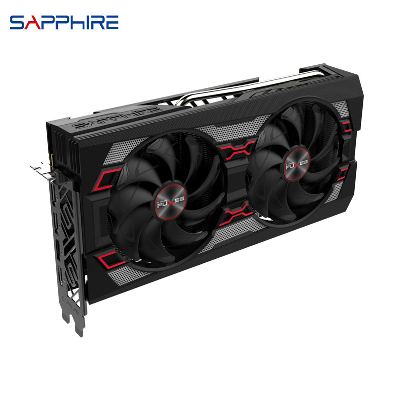 Jual SAPPHIRE Video Card RX 5600 TX 6G DDR6 192bit Graphics Cards for ...