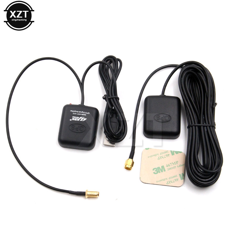Jual Universal GPS Antenna Navigator Amplifier Car Signal Repeater ...