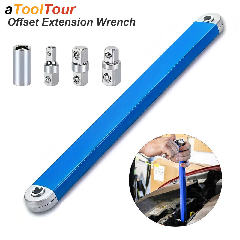 Jual Offset Extension Wrench Set 1/2