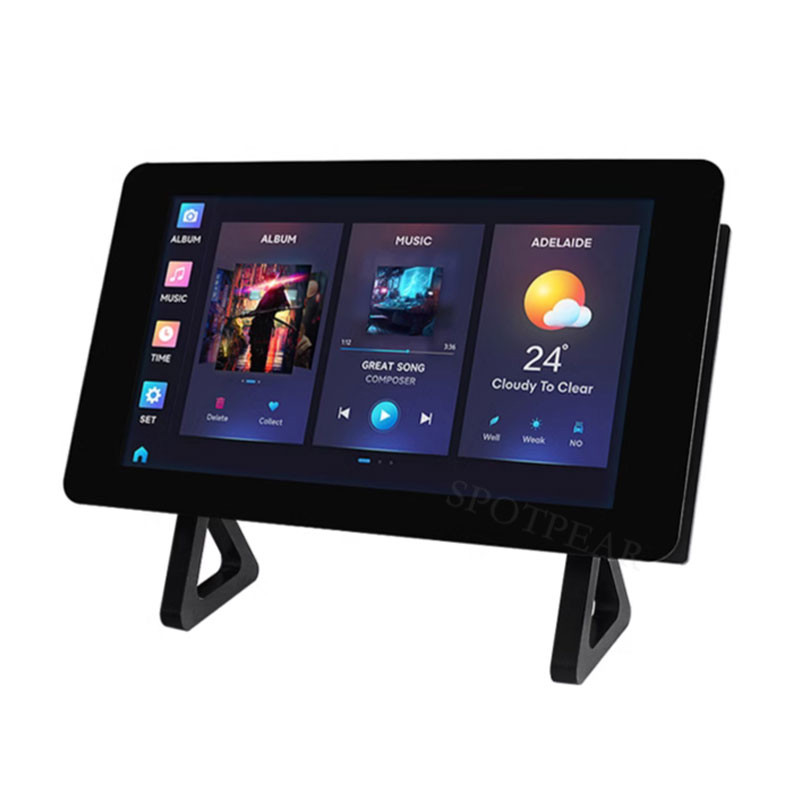 Jual Esp32-S3 7Inch Lcd Display 7 Inch Touchscreen 7B 1024600 N16R8 Can ...