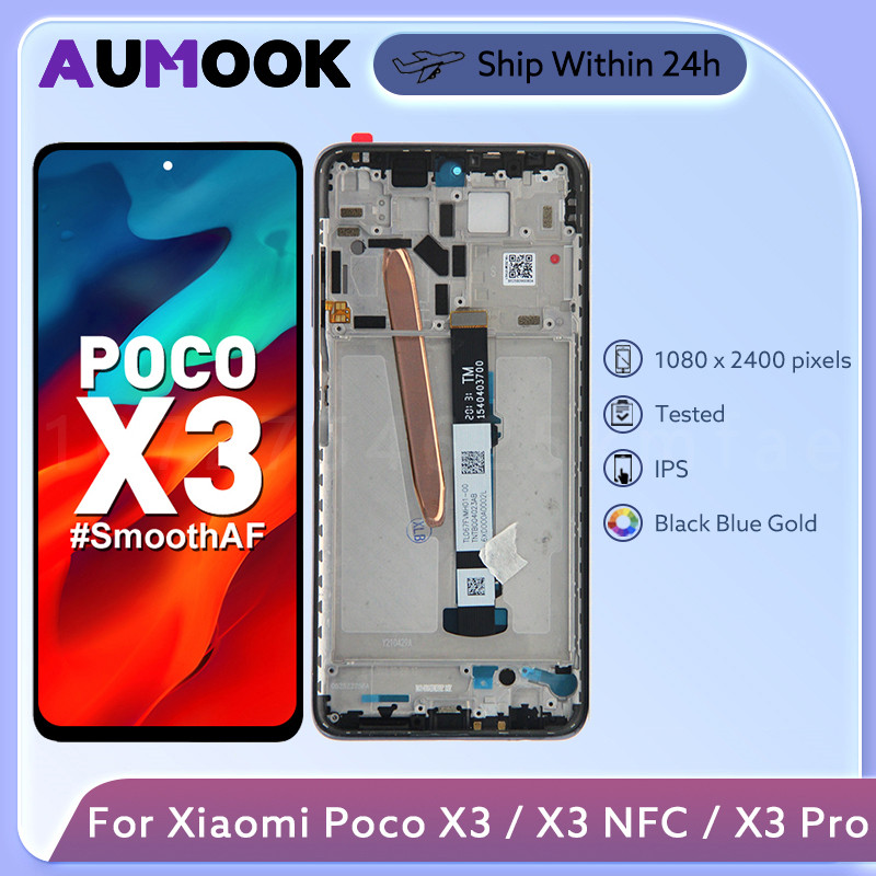 Jual Xiaomi Poco X3 Pro Display Terlengkap & Harga Terbaru Juni 2026 ...