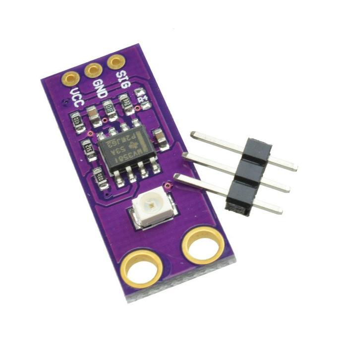 Jual a14c- Cjmcu-Guva-S12Sd Ultraviolet Intensity Sensor Uv Sinar ...