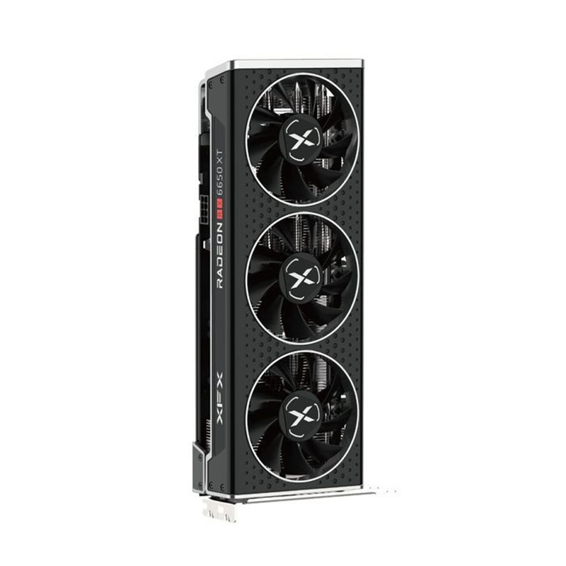 Jual XFX RX 6600XT 6650XT 8GB GPU 6650 6600 XT PC Graphics Cards AMD ...