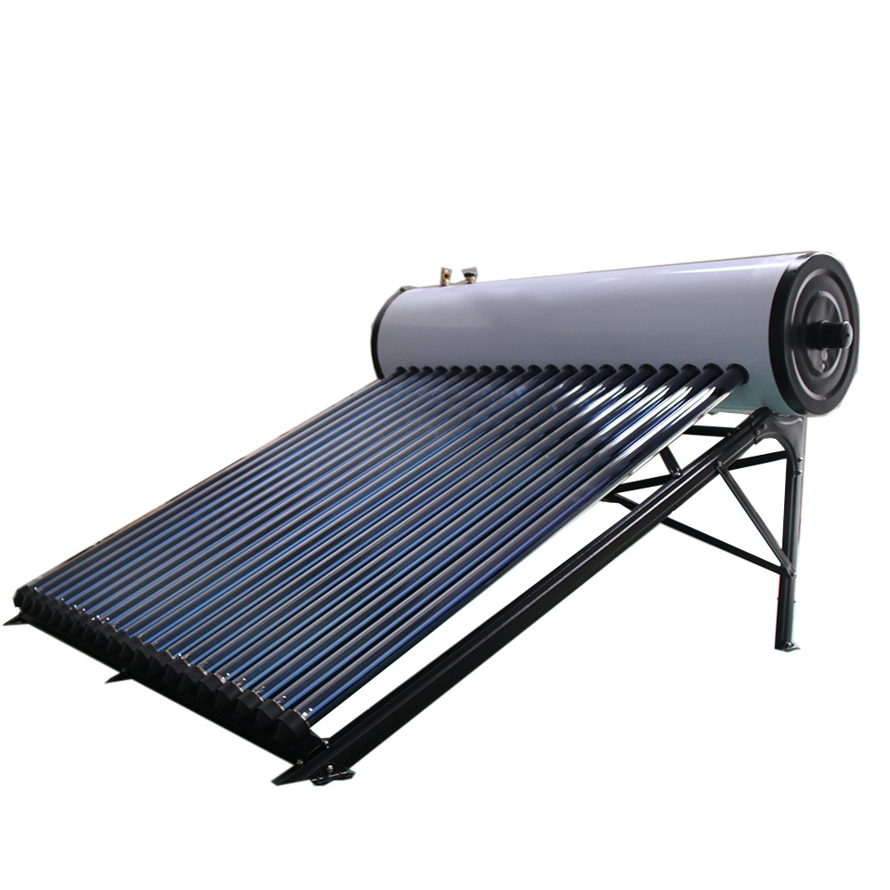 Jual High Quality Non-Pressure Evacuated Glass Tubes Solar Water ...