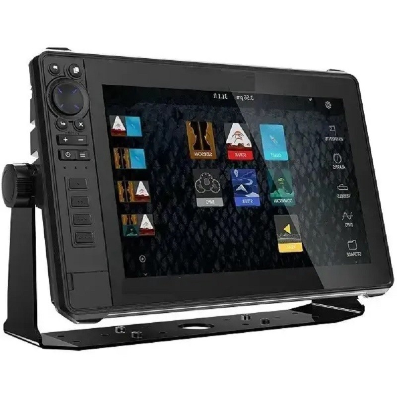 Jual Live Fish Finder with Imaging, 3-in-1 C-MAP Transom, Lowrances HDS ...