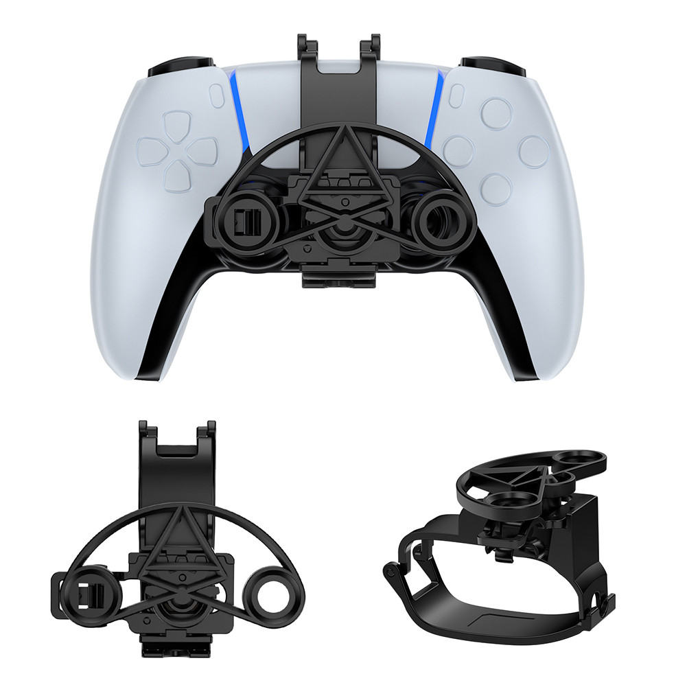 Jual Mini Steering Wheel for Sony PS5 Game Controller 3D Printing ...