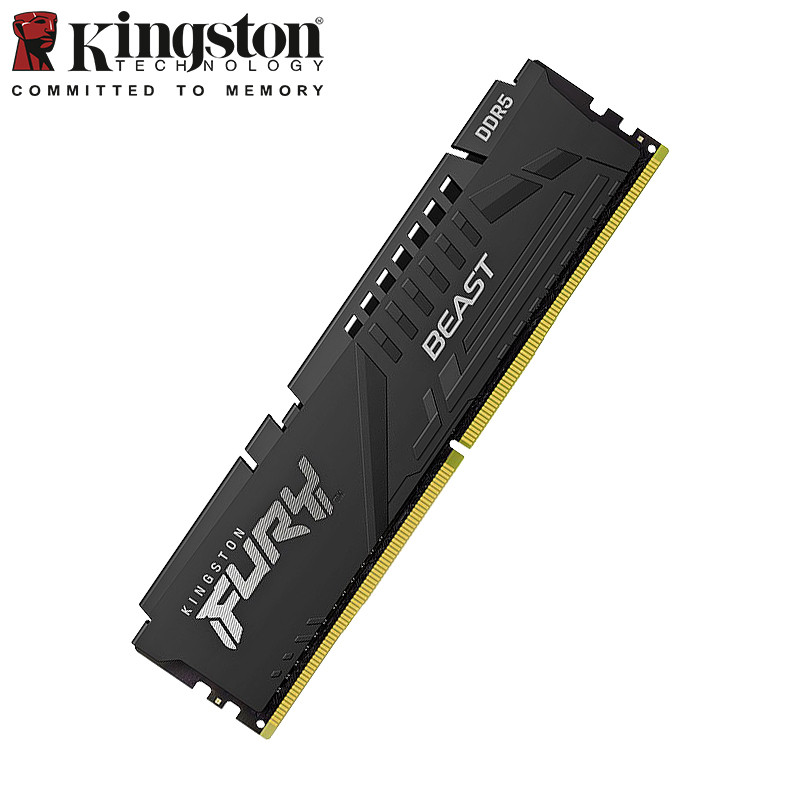 Jual Kingston Beast DDR5 Memory FURY 5200MHz 5600MHz 6000MHz 16GB 32GB ...