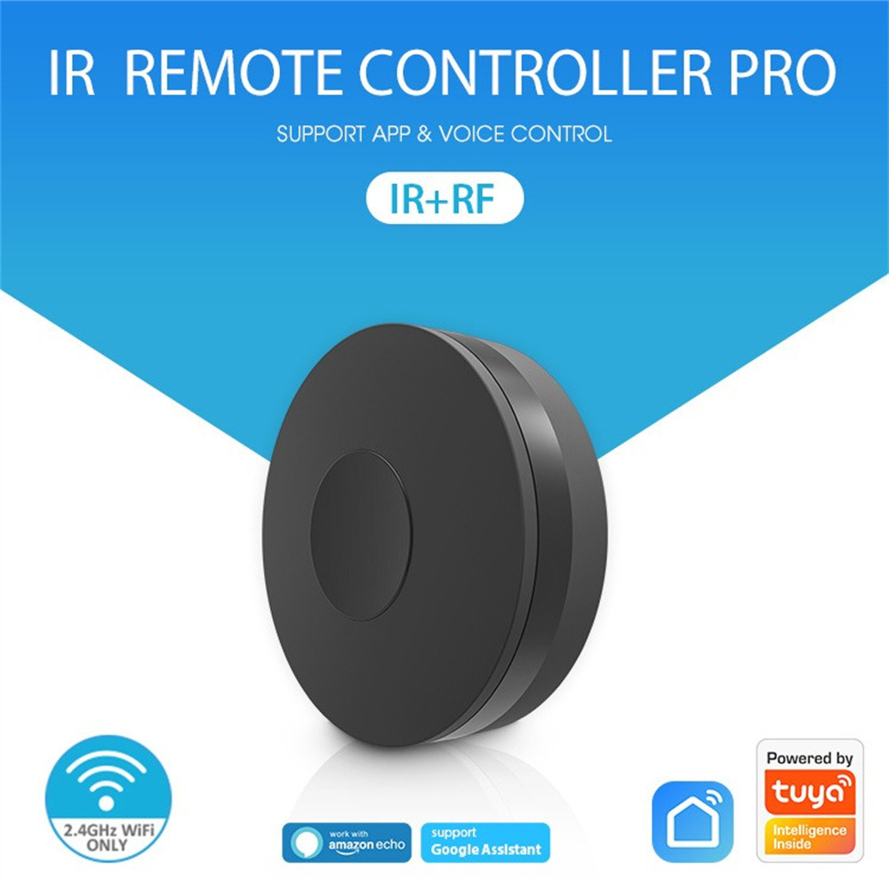 Jual Smart RF IR Remote Control Wifi Infrared Controller For Air ...