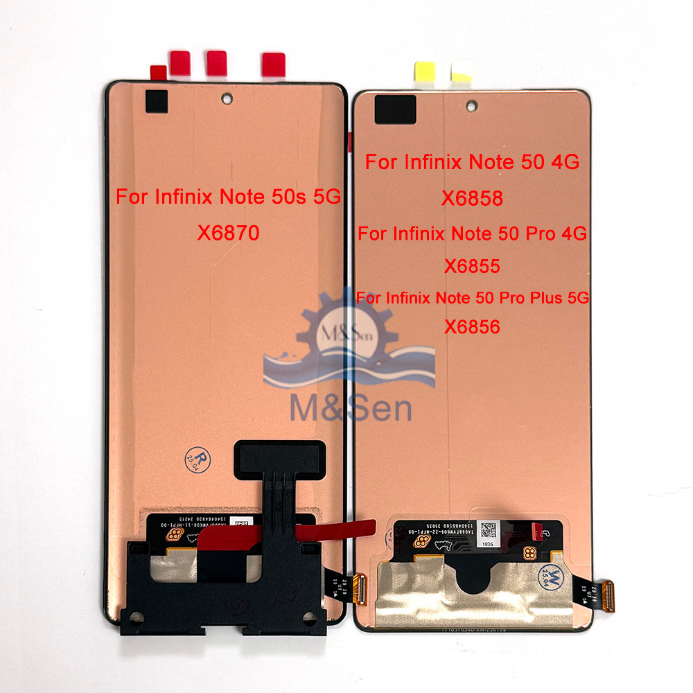 Jual Original Amoled 6.78