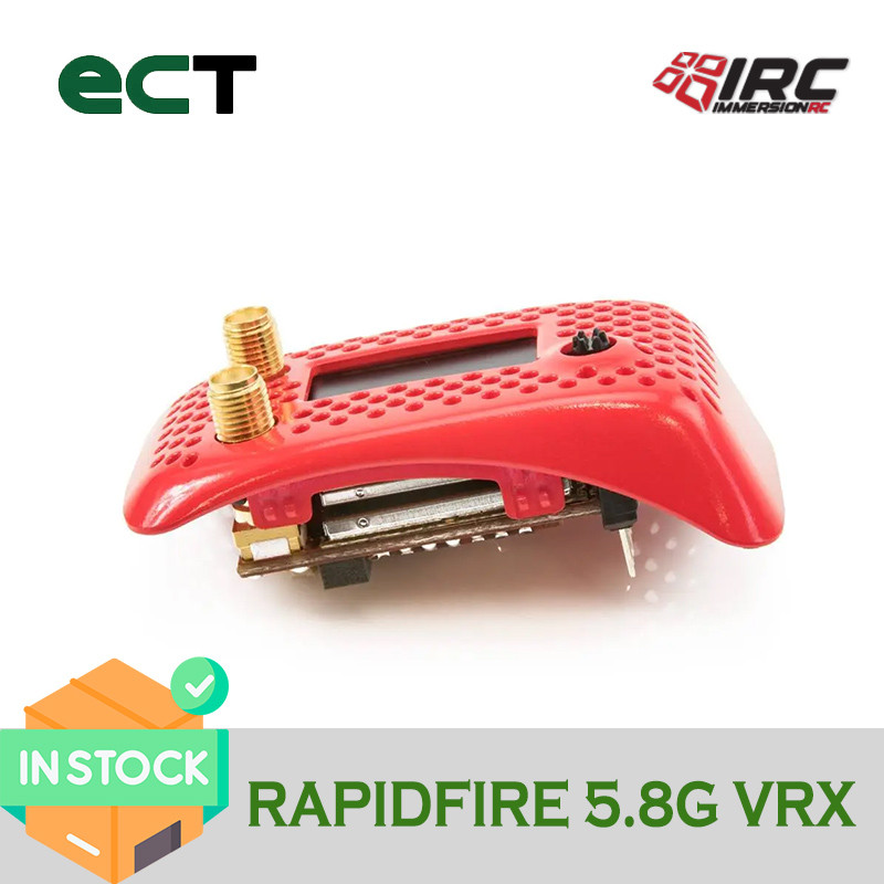 Jual ImmersionRC RapidFIRE with Analog PLUS Goggle 5.8G Receiver Module ...