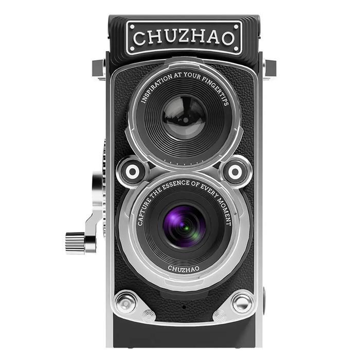 Jual 426e- Chuzhao Twin-Lens Reflex Tlr Camera Vintage Mini Digital The ...