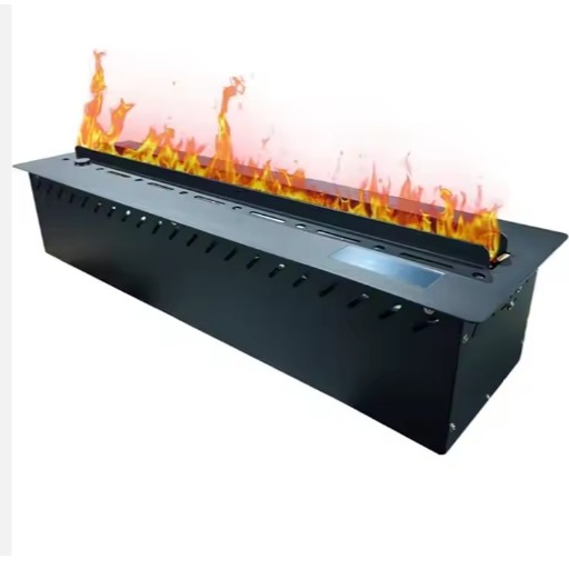 Jual LED Electric Fire Place Mist Fire 3D Atomization Simulated Flame ...