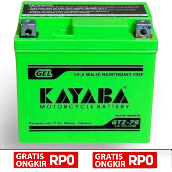 Aki Jual Aki Kawasaki ZX-10R New Original 100% | Shopee Indonesia