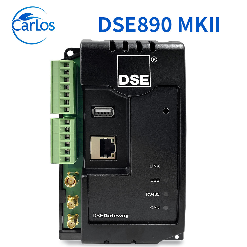 Jual Genuine UK DSE890 MKII Deep Sea Gateway Controller Communication ...
