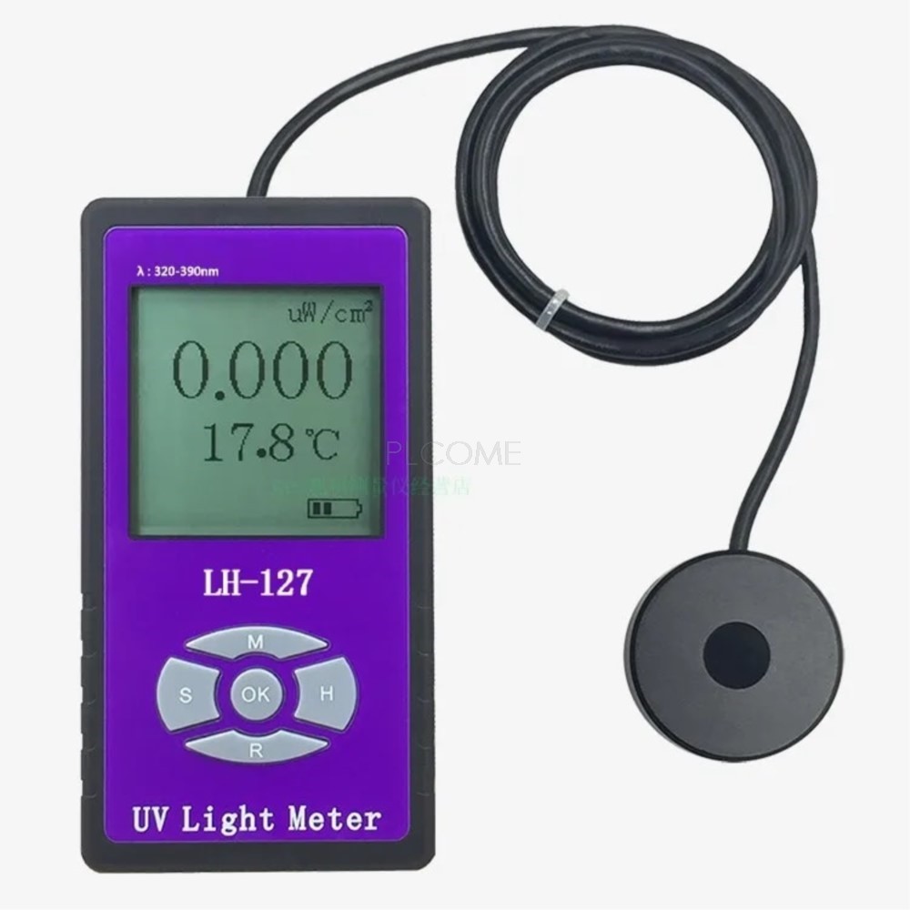 Jual JUAL Infrared radiometer sunlight solar UV ultraviolet lamp ...