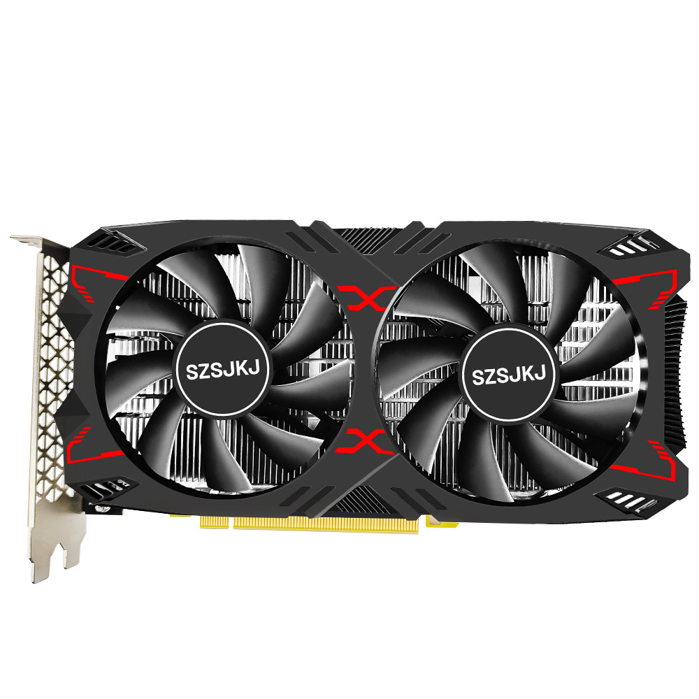 Jual Radeon RX 5500 8G GDDR6 Video Card For AMD RX5500 8GB Graphics ...