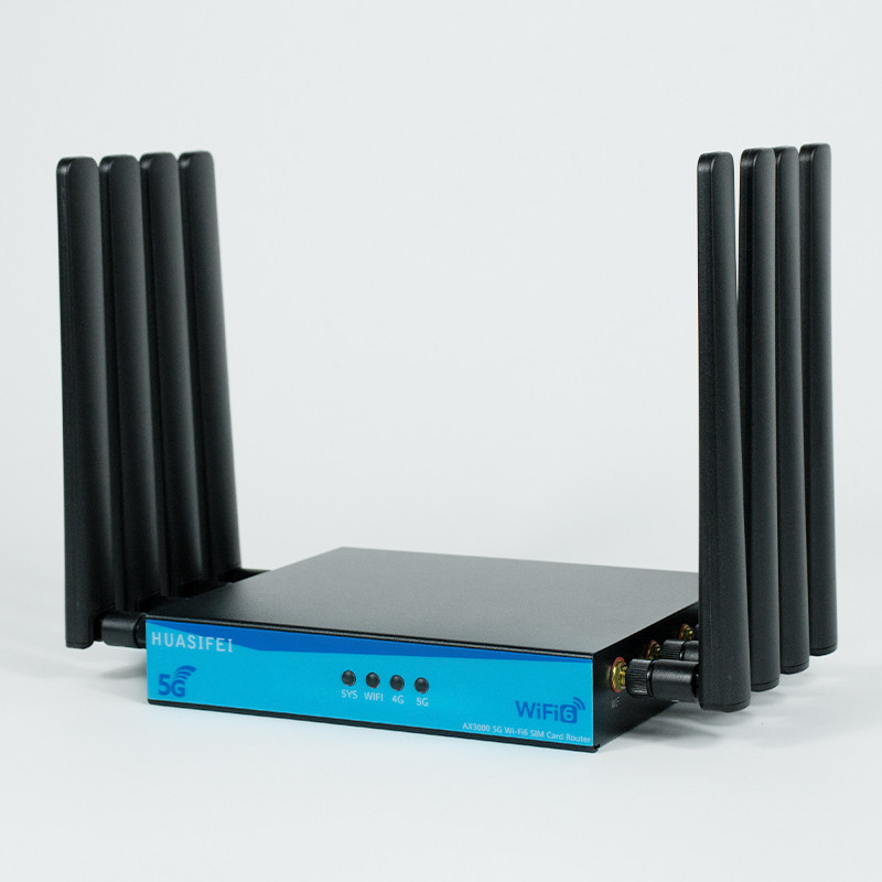 Jual Wireless Speed 3000Mb Wifi6 5G Lte Router Sim Dual Band Gigabit ...