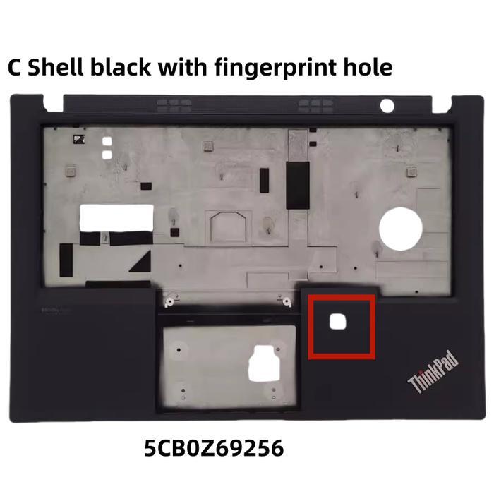 Jual Casing Laptop New For Lenovo ThinkPad T14 Gen2 P14s Gen 2 Upper ...