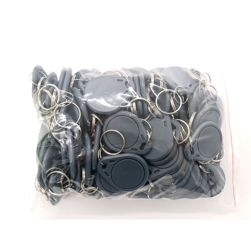 Jual 100pcs/Lot 13.56MHz Rewrite 0 Block UID RFID Tags Writable ...