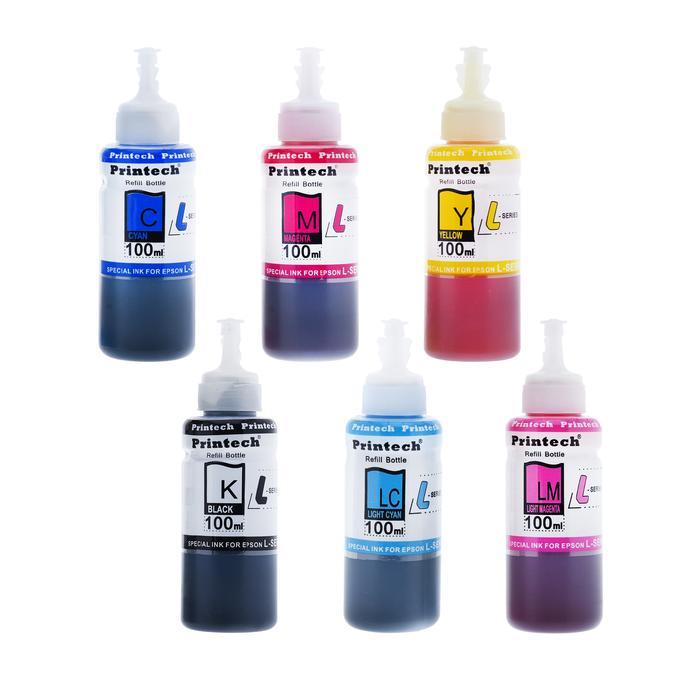 Jual ebpd- Printech Tinta Printer Epson L-M Series 664 Yellow 100 Ml ...