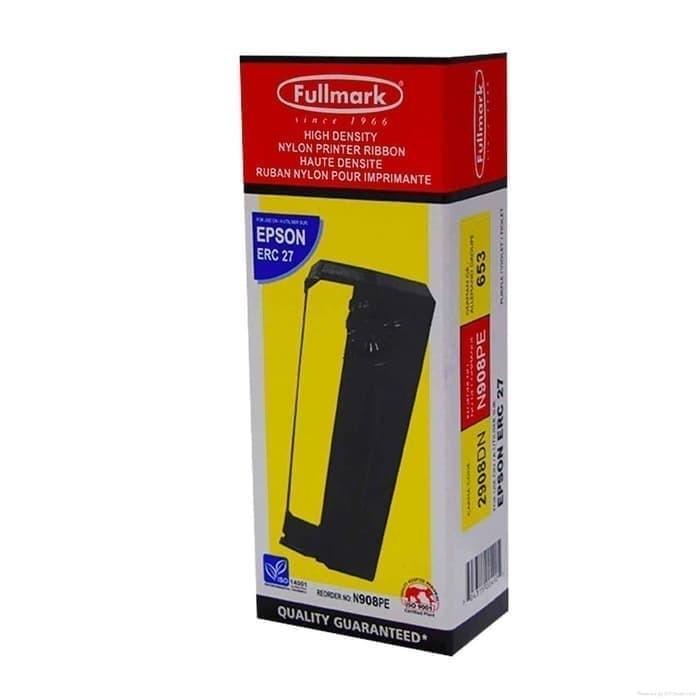 Jual ebpd- Fullmark N908Pe Pita Ribbon Cartridge Epson Erc-27/Ctm-290/M ...