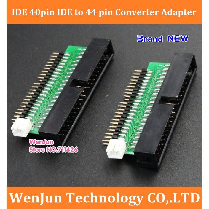 Jual NEW Arrived Desktop notebook hard disk interface IDE 40pin to ...