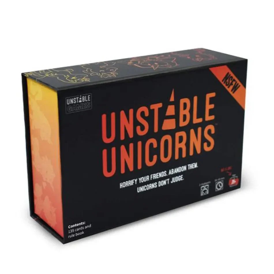 Jual Unicorns game card Explode Board Game Original Imploding barking ...
