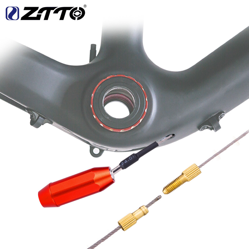 Jual Ztto Road Bike Internal Cable Routing Tool With Strong Neodymium ...