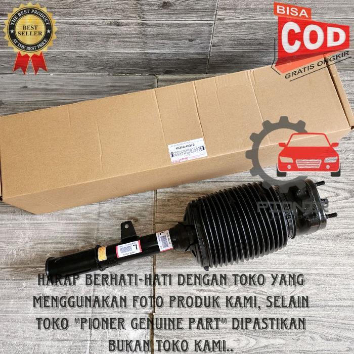Jual SHOCK AIR SUSPENSION BELAKANG TOYOTA HARRIER 2WD, LEXUS RX300 ...