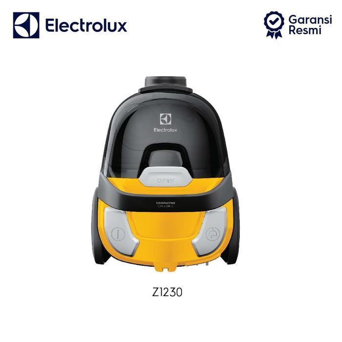 Jual 92ql- Electrolux Vacuum Cleaner Compactgo Cyclonic Bagless Model ...