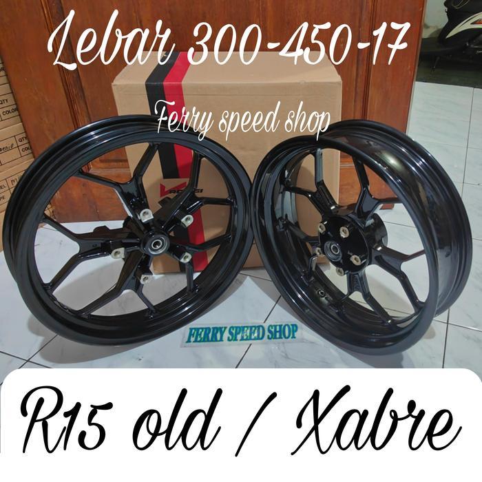 Jual ve rossi/ve racing rossi r15 triple dich | Shopee Indonesia